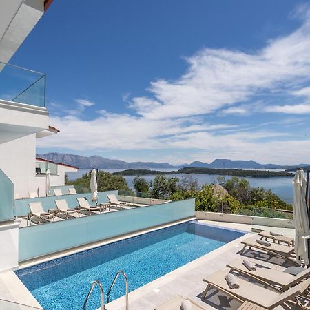 Diamond Blue Villas Lefkada Nydri  Exteriér fotografie