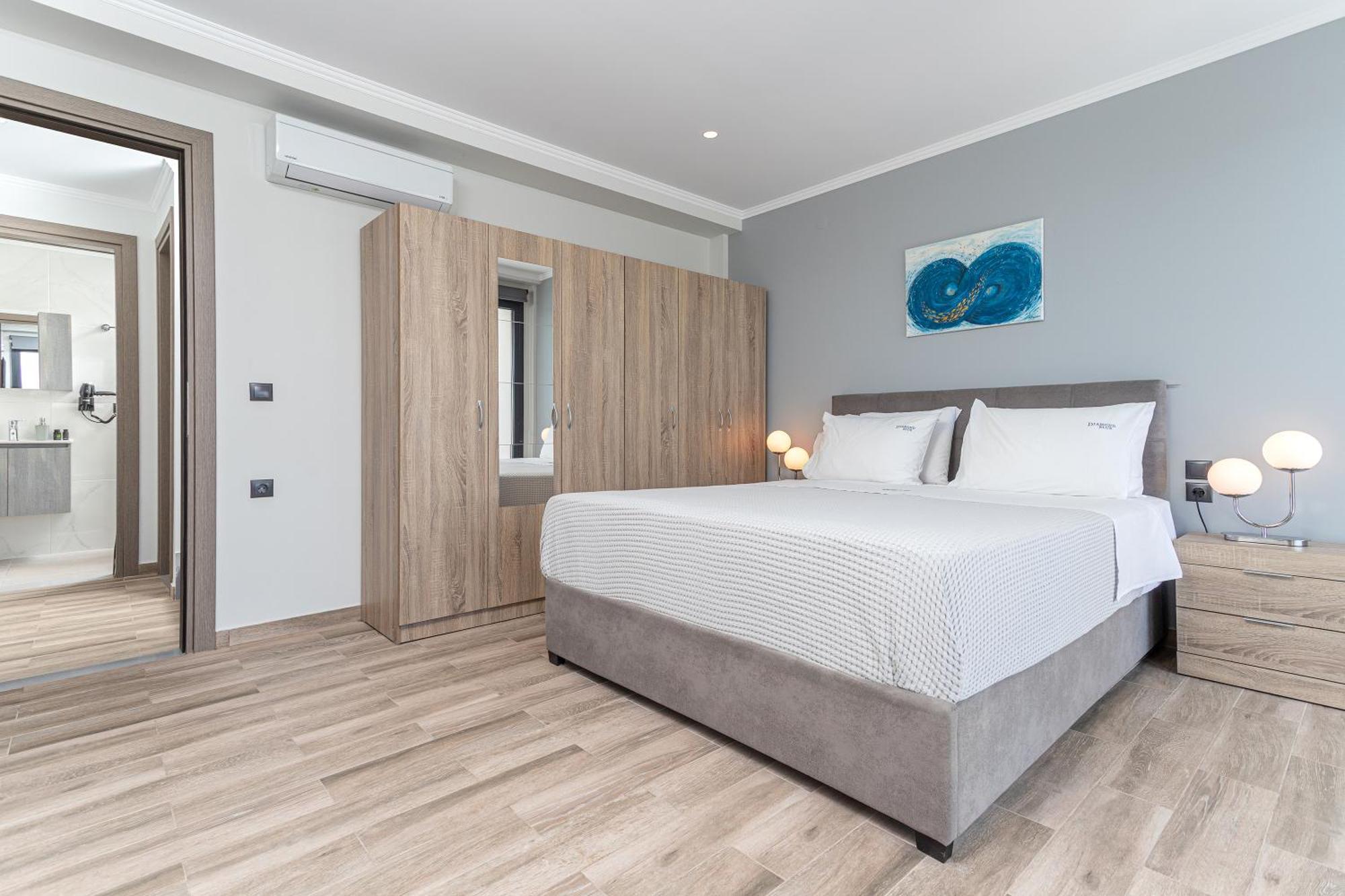Diamond Blue Villas Lefkada Nydri  Exteriér fotografie