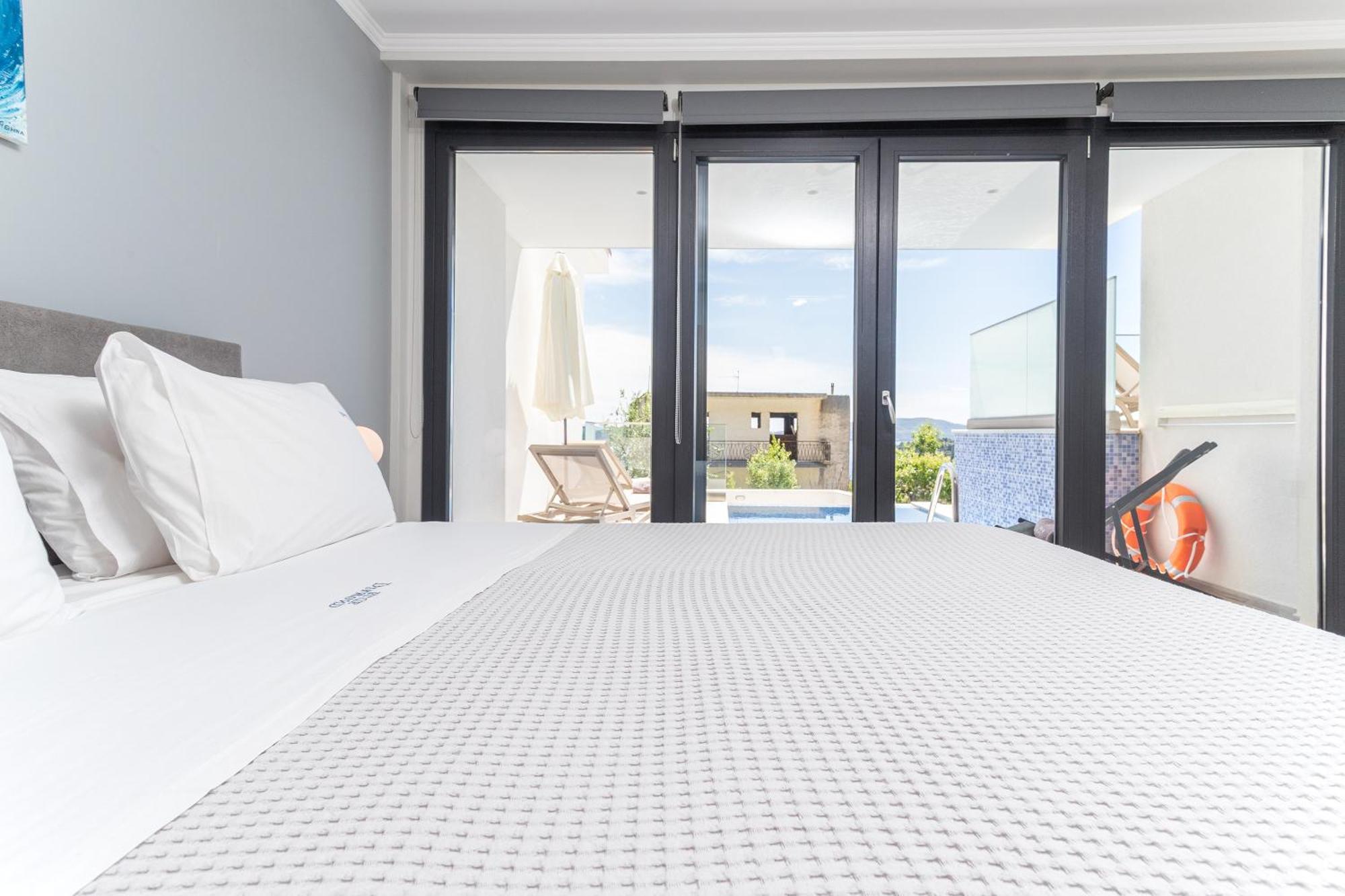 Diamond Blue Villas Lefkada Nydri  Exteriér fotografie