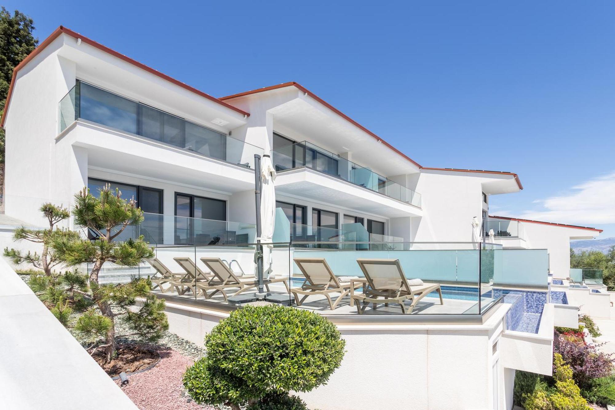 Diamond Blue Villas Lefkada Nydri  Exteriér fotografie