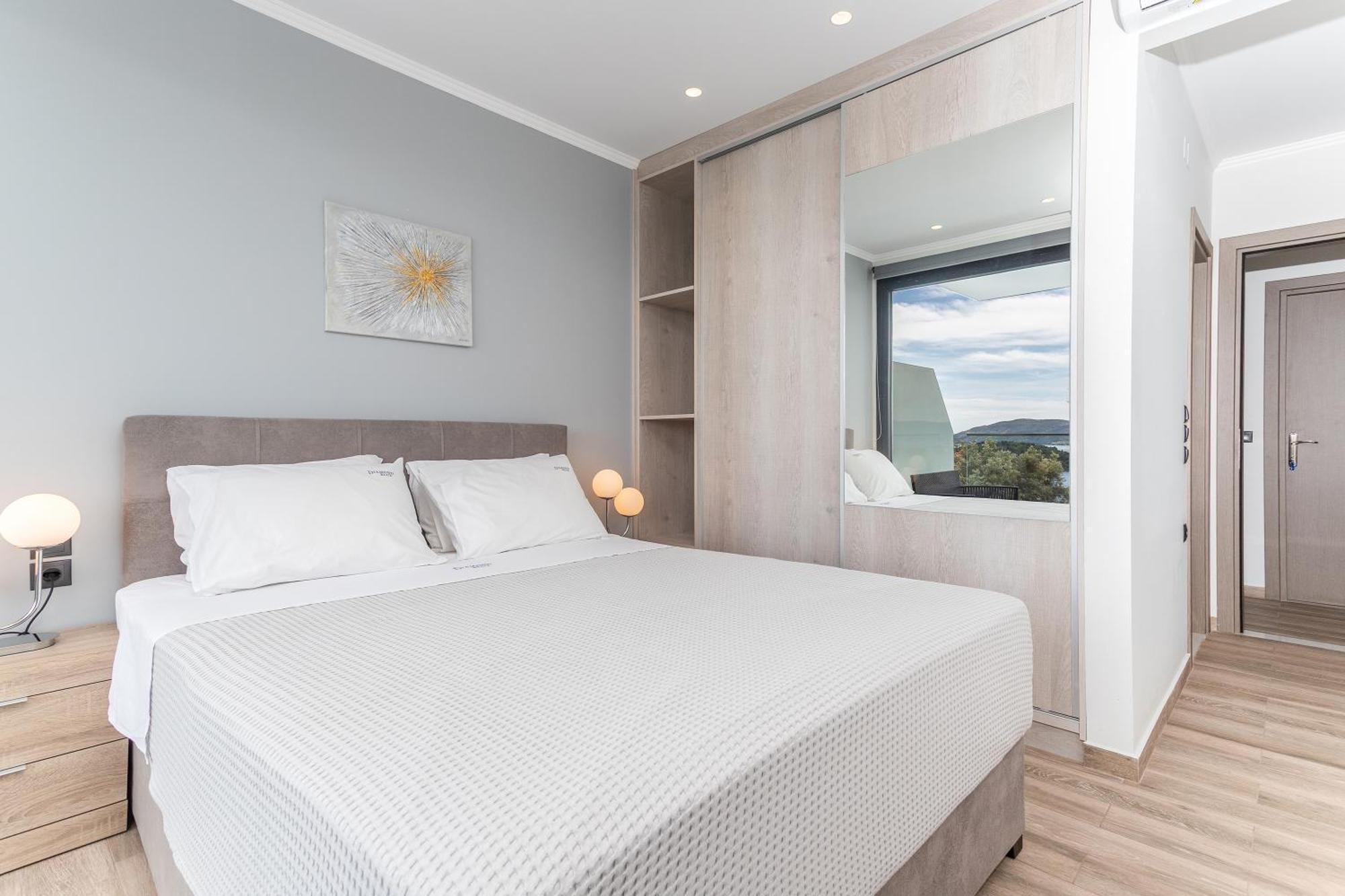 Diamond Blue Villas Lefkada Nydri  Exteriér fotografie
