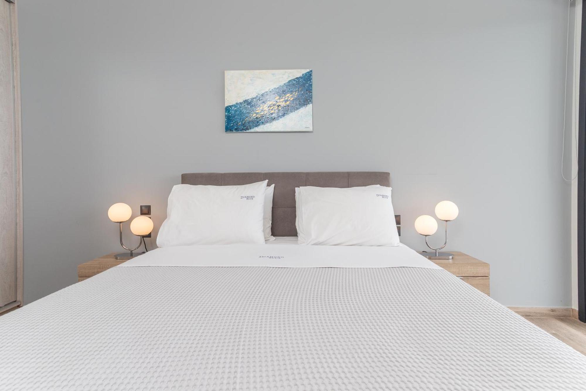 Diamond Blue Villas Lefkada Nydri  Exteriér fotografie